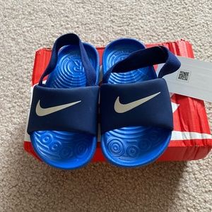 Toddler Nike Kawa Slide